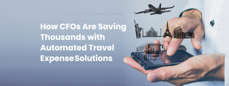Automated Travel Expense Solutions